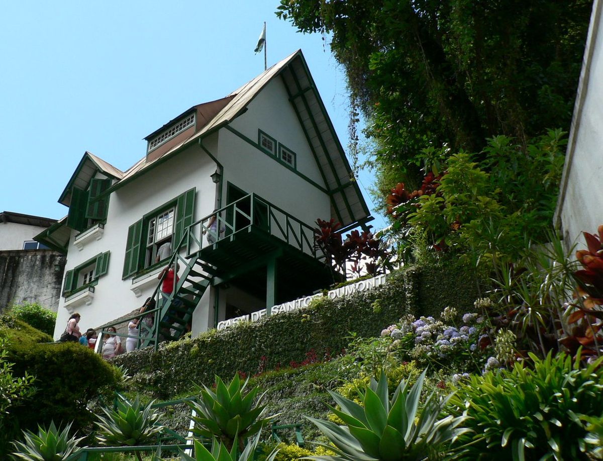 Casa de Santos Dumont e Casa do Colono vão participar da 17ª Primavera dos Museus