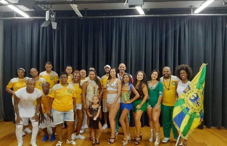 Império de Petrópolis não desfilará no carnaval do Rio este ano