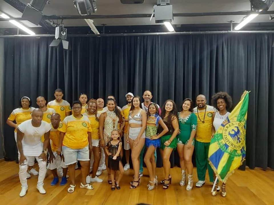 Império de Petrópolis não desfilará no carnaval do Rio este ano