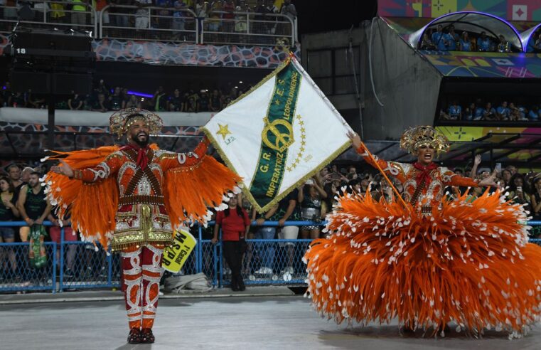 Desfile das Campeãs do Rio: seis escolas voltam à Sapucaí neste sábado