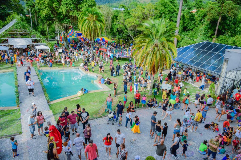 Carnaval já garante 82% de ocupação hoteleira com perspectiva de aumento