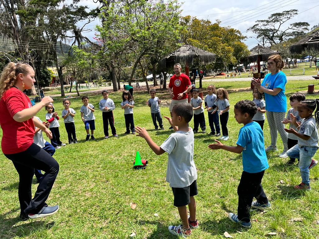 Projeto Social Pequena Tribo abre inscrições para o semestre