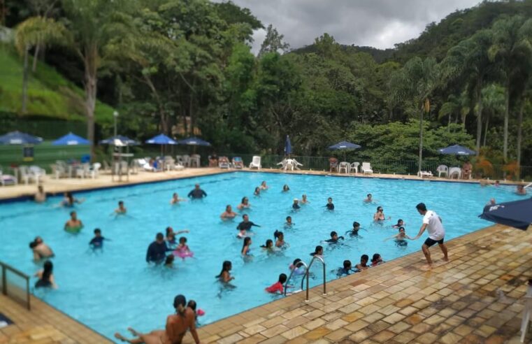 Último fim de semana de atividades do Sesc Verão no Quitandinha