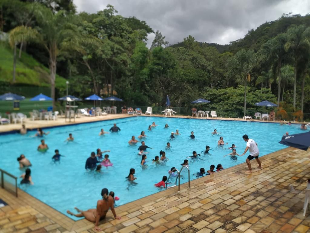 Último fim de semana de atividades do Sesc Verão no Quitandinha