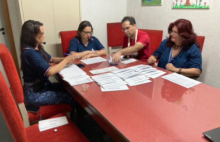 Secretaria de Educação realiza sorteio público das vagas para creches municipais e centros de educação