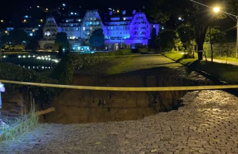Defesa Civil contabilizou 14 registros de ocorrências em função das chuvas da última terça-feira (14)