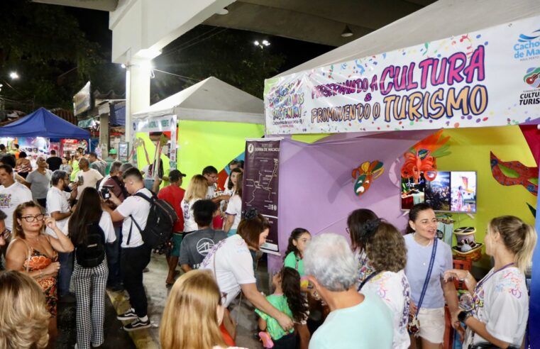 Cachoeiras de Macacu abre o primeiro Carnaval Sustentável do estado