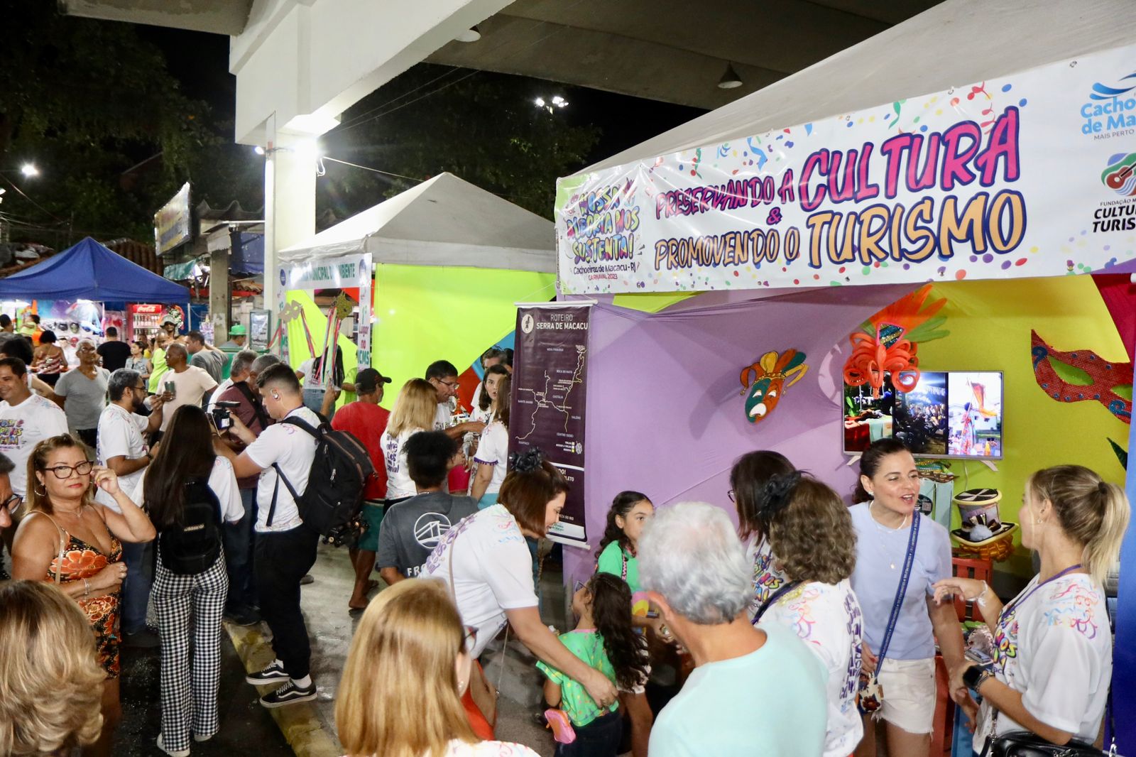 Cachoeiras de Macacu abre o primeiro Carnaval Sustentável do estado