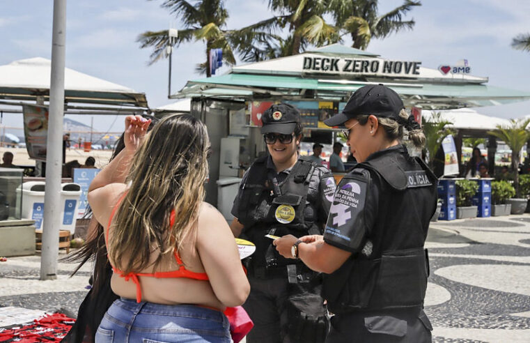 Governo do Estado marca presença nas ruas no primeiro dia de Carnaval