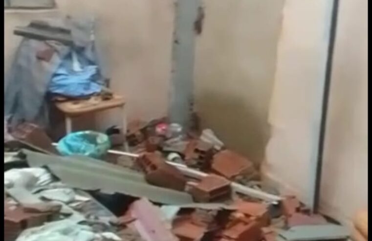 Defesa Civil contabilizou 04 registros de ocorrências em função das chuvas da última segunda-feira em Petrópolis