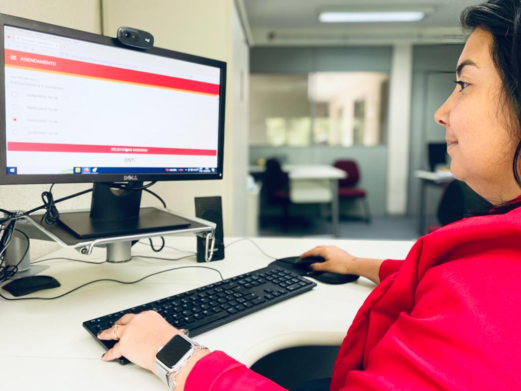 Setranspetro amplia agendamento online aos estudantes em Petrópolis