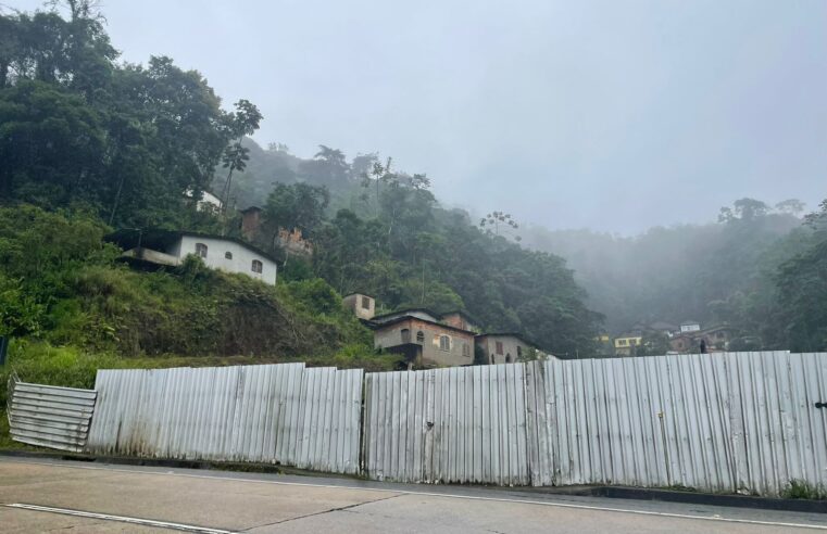 Justiça bloqueia R$ 9,5 milhões da Concer para indenizar famílias afetadas pela cratera durante as obras da Nova Subida da Serra