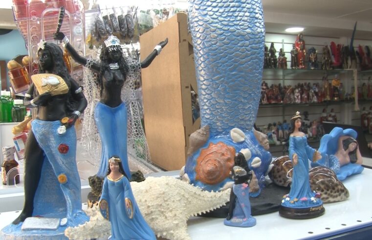 Dia de Iemanjá é celebrado hoje (02)