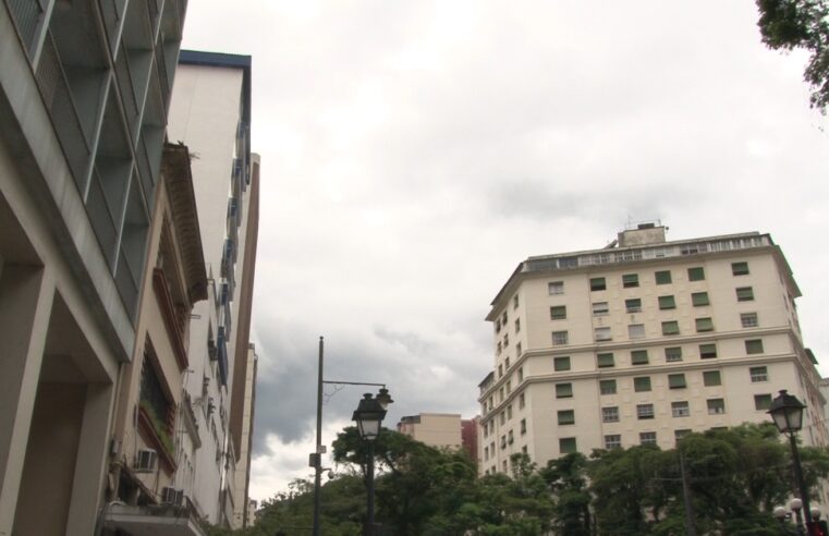 Defesa Civil emite alerta via SMS de pancadas de chuva para o município de Petrópolis
