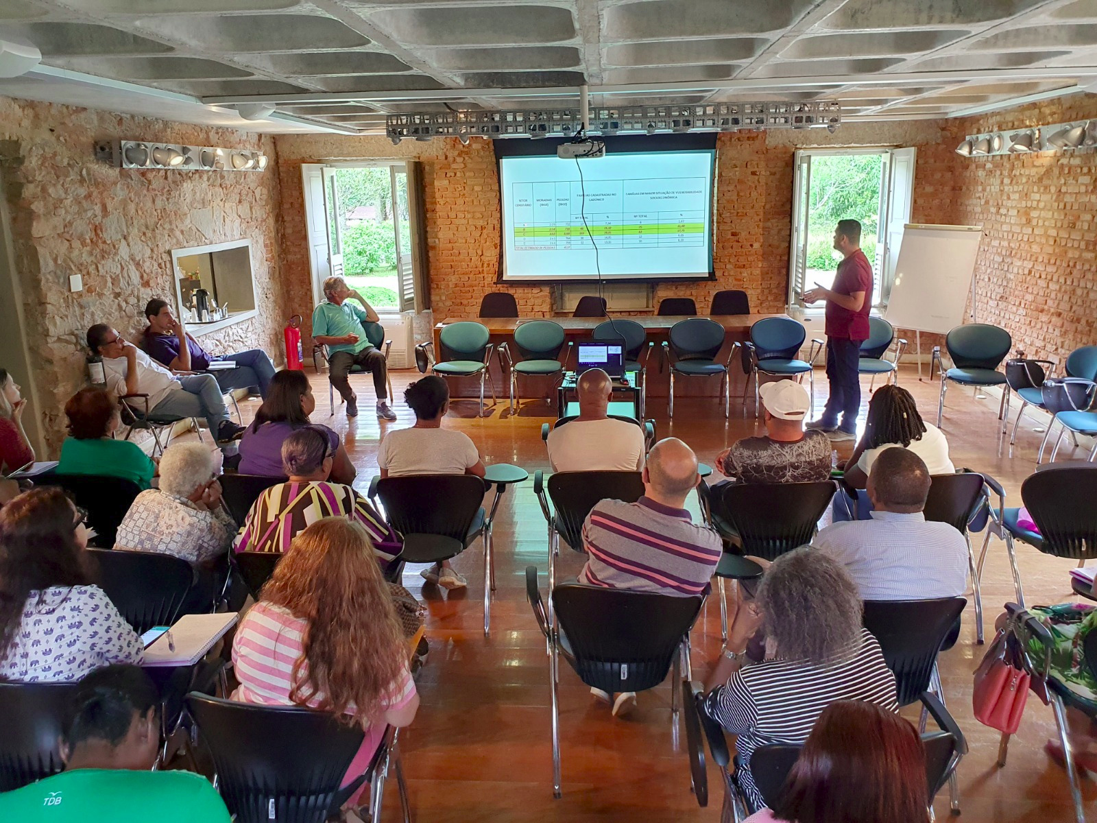 Fiocruz e Secretaria Municipal de Saúde de Petrópolis dão primeiros passos para implantação de Unidade Demonstrativa de Saúde da Família
