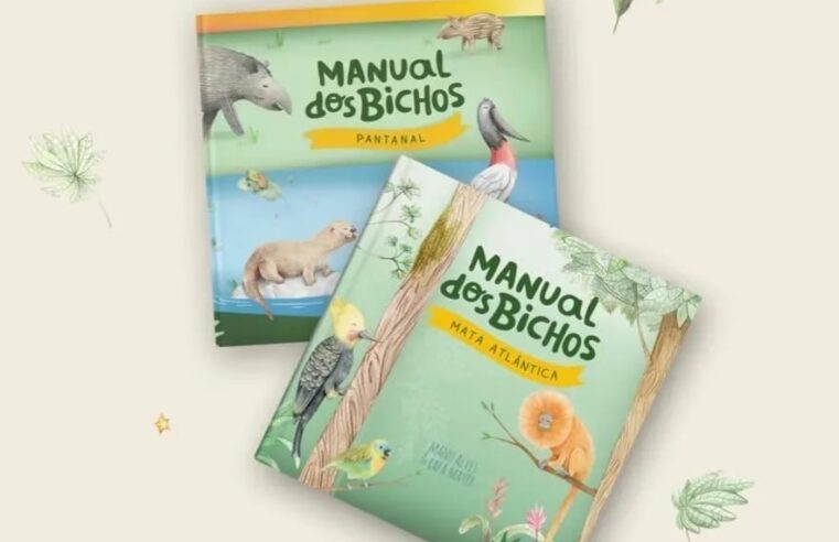 Livro infantil sobre a Mata Atlântica busca financiamento coletivo para lançamento