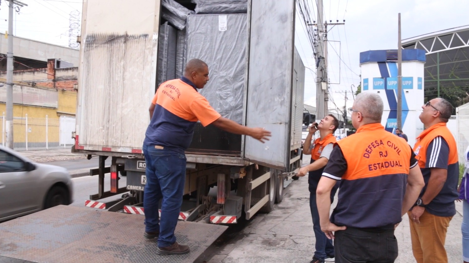 Programa cidade integrada atua em comunidades atingidas pelas chuvas no Estado do Rio
