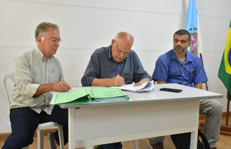 Prefeitura assina convênio com a Coppe/UFRJ para desenvolvimento de estudos sobre mobilidade urbana