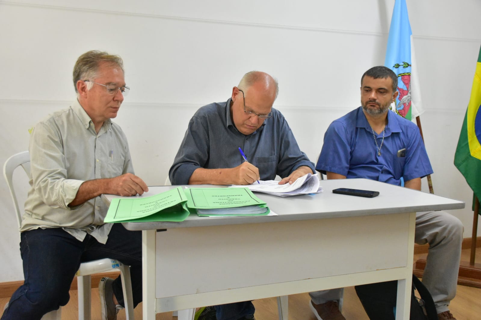 Prefeitura assina convênio com a Coppe/UFRJ para desenvolvimento de estudos sobre mobilidade urbana