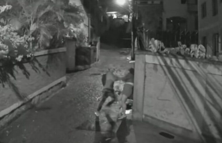 Suspeito de assaltar e agredir mulher no Alto da Serra é preso na manhã desta segunda-feira (13)