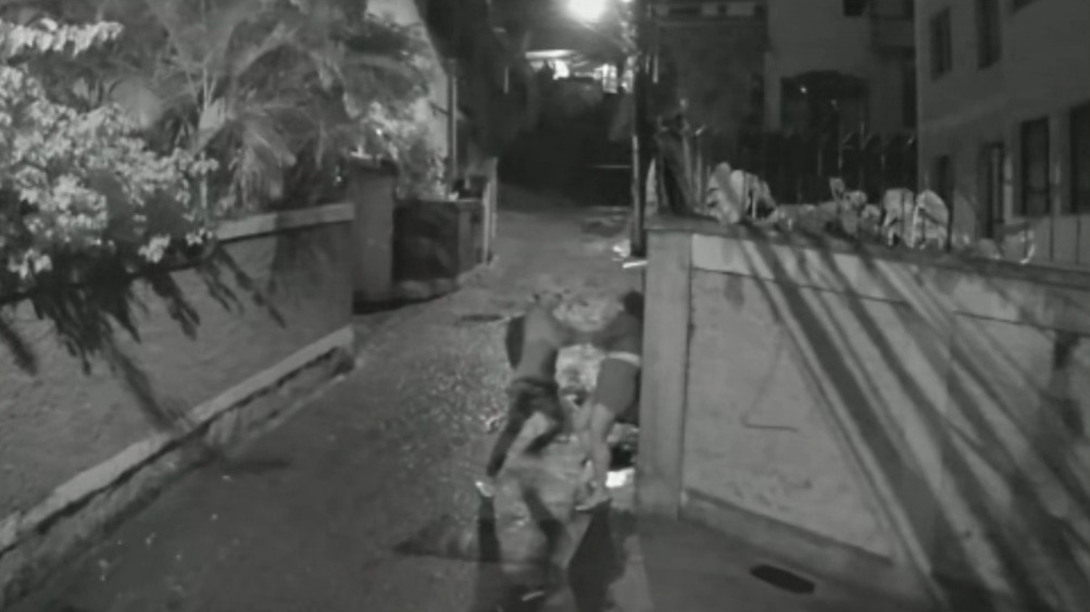 Suspeito de assaltar e agredir mulher no Alto da Serra é preso na manhã desta segunda-feira (13)