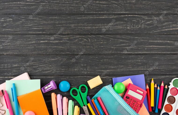 ONG Todos Juntos Ninguém Sozinho realiza campanha de arrecadação de material escolar