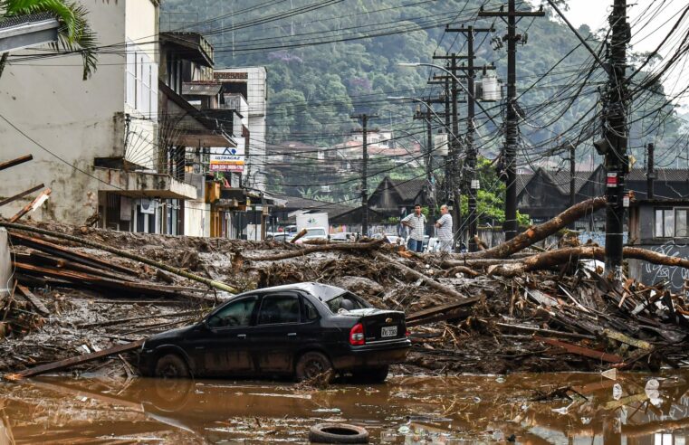 Eventos climáticos extremos serão mais frequentes