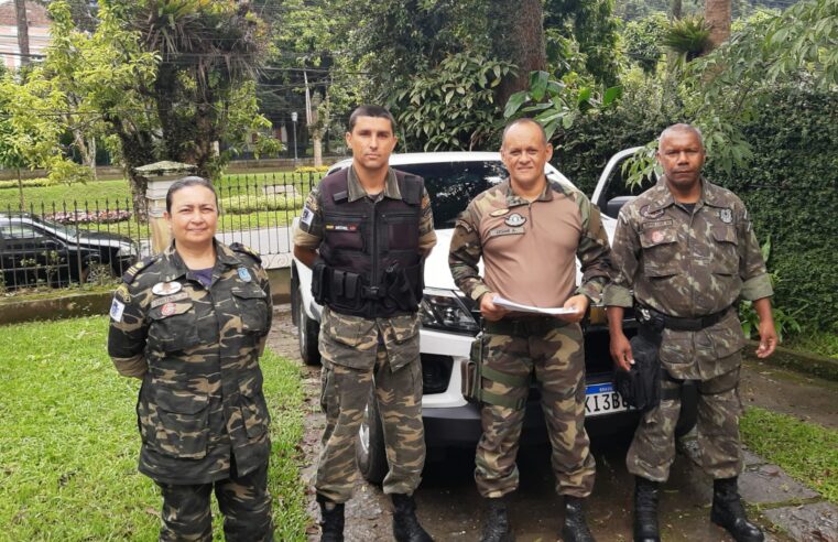 Prefeitura reativa Grupamento de Proteção Ambiental Municipal