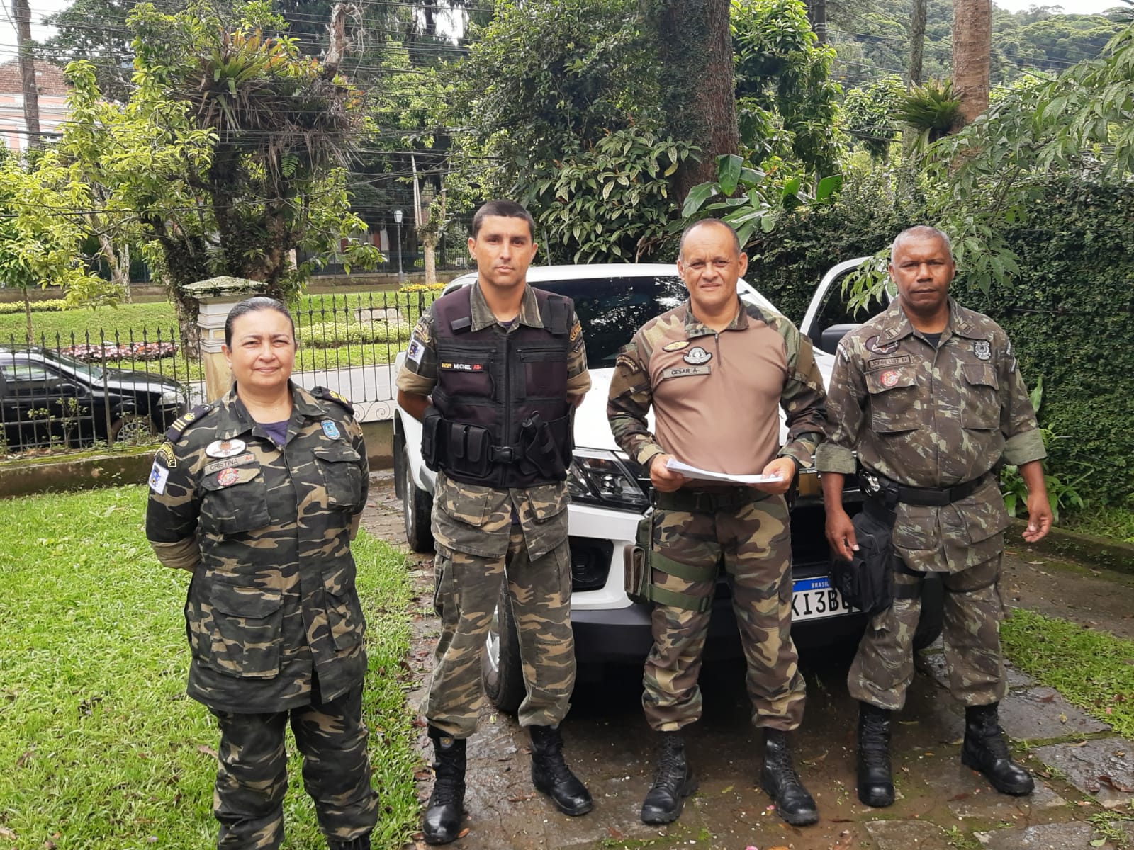 Prefeitura reativa Grupamento de Proteção Ambiental Municipal