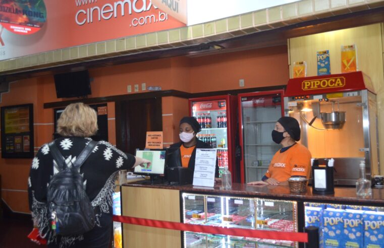 Cinemaxx promove ação solidária para a APPO, em Petrópolis, e troca ingressos por leite