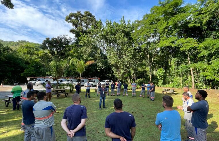 Enel Distribuição Rio realiza operação ‘energia legal’ em São José do Vale do Rio Preto