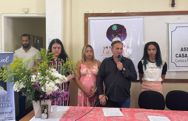 Instituto Gabriel é inaugurado para cobrar medidas para evitar novas tragédias em Petrópolis