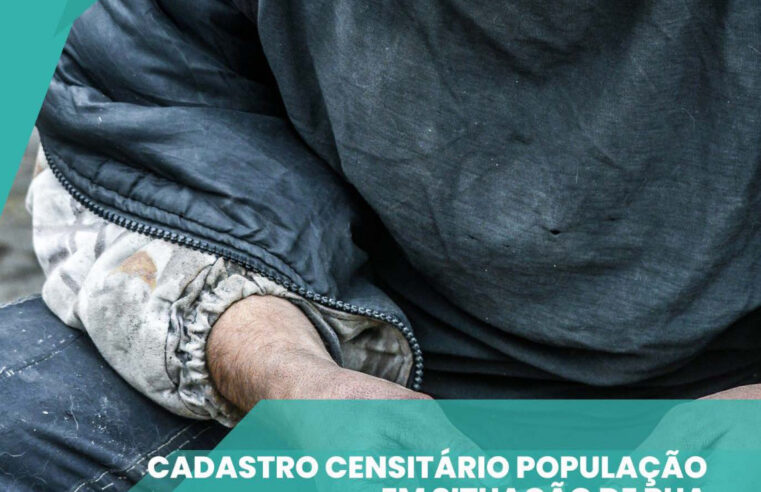 Prefeitura afirma que população em situação de rua, em Petrópolis, diminuiu 19% desde 2021