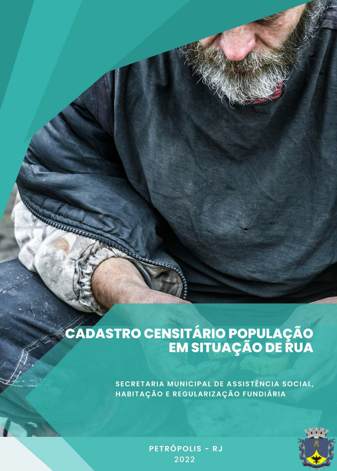 Prefeitura afirma que população em situação de rua, em Petrópolis, diminuiu 19% desde 2021