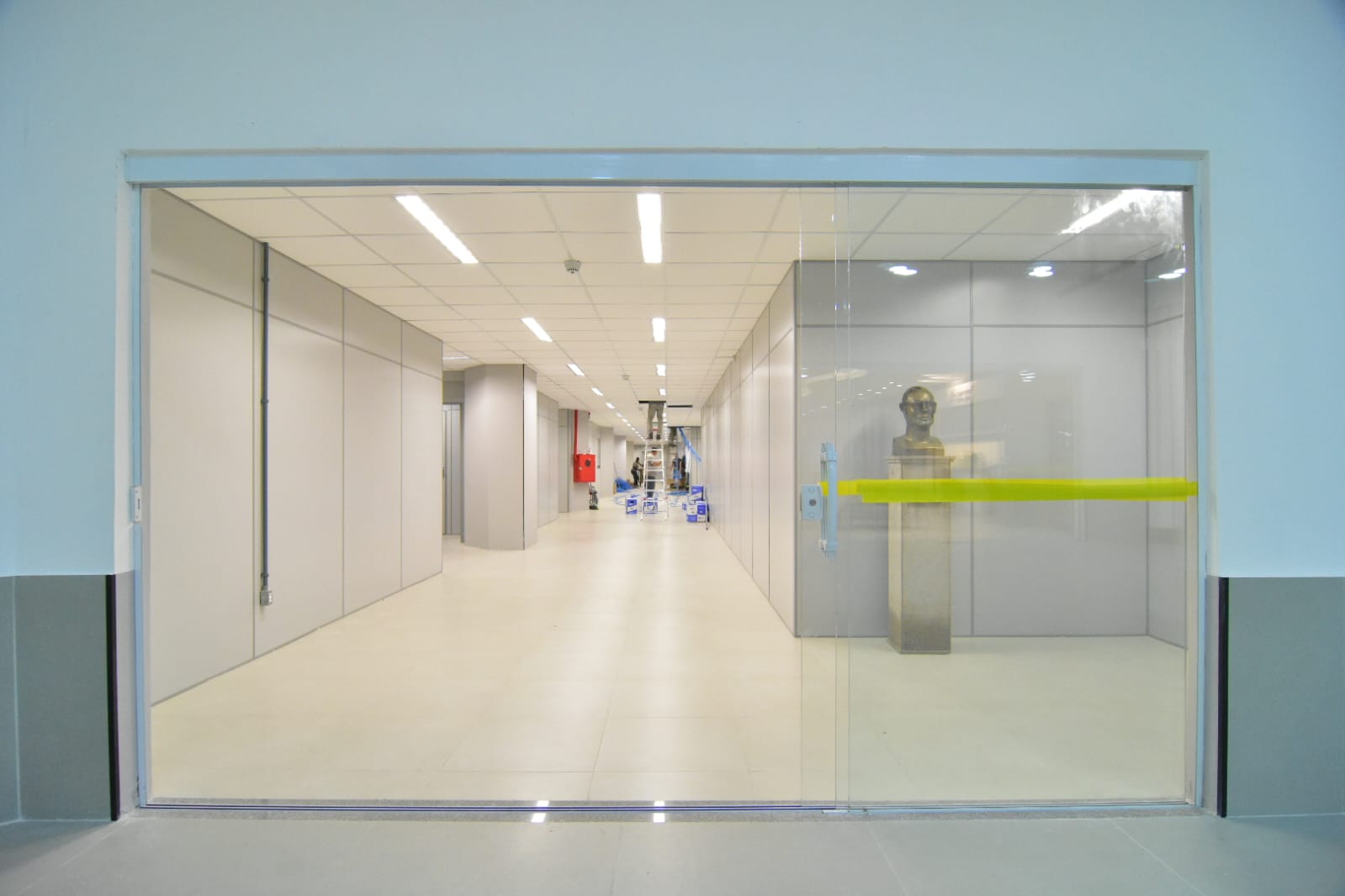 Novo Centro Administrativo da Prefeitura entra na fase final de obras