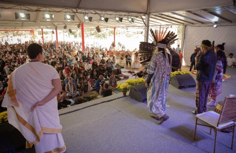 II Festival de Vedanta e Autoconhecimento já fomenta turismo de Petrópolis