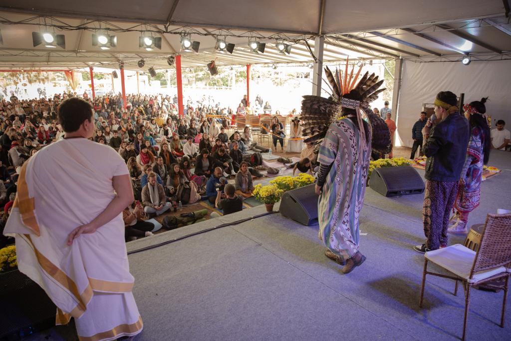 II Festival de Vedanta e Autoconhecimento já fomenta turismo de Petrópolis