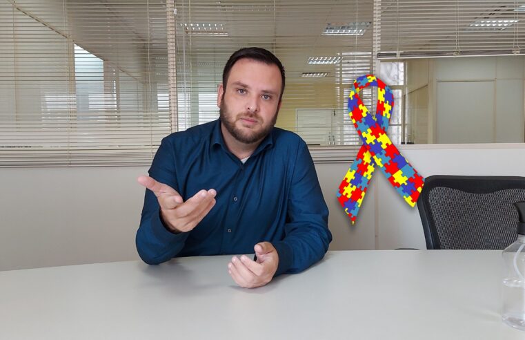 É lei: Abaixo-assinado online pede que Prefeitura libere a Carteirinha do Autista