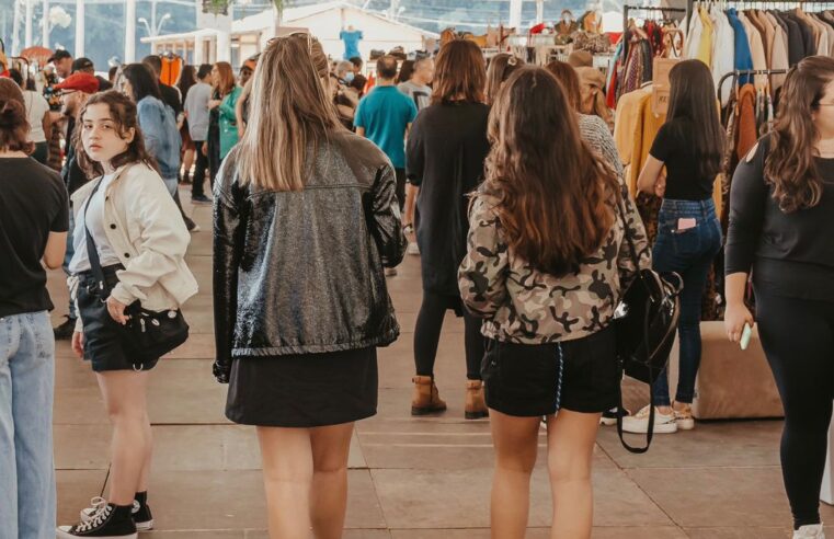 Maior feira de Brechós do Estado do Rio de Janeiro chega a Barra da Tijuca