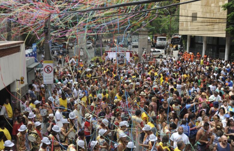 Carnaval 2023: Rio terá mais de 80 blocos de rua no fim de semana
