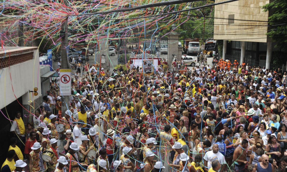 Carnaval 2023: Rio terá mais de 80 blocos de rua no fim de semana