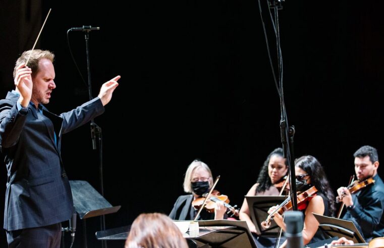 Orquestra celebra Villa-Lobos no Dia Nacional da Música Clássica