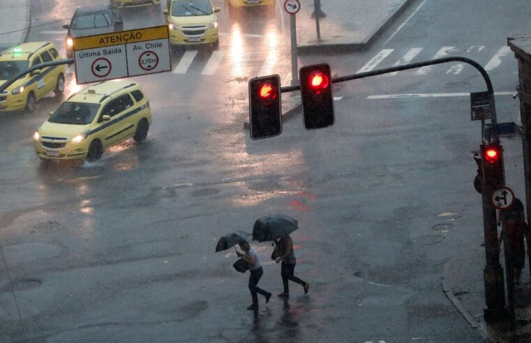Rio registra aumento de 66% no volume de chuva em fevereiro