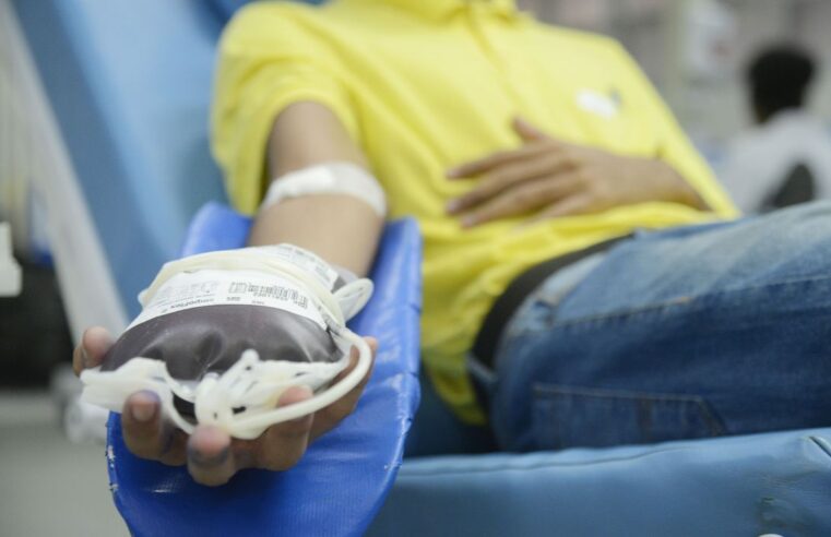 Hemorio lança campanha para reforçar estoques de sangue no carnaval