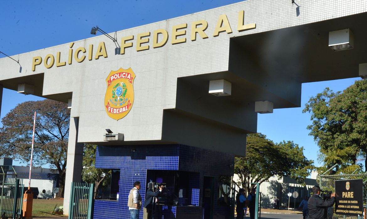PF faz ação&nbsp;contra instituição religiosa suspeita de&nbsp;trabalho escravo