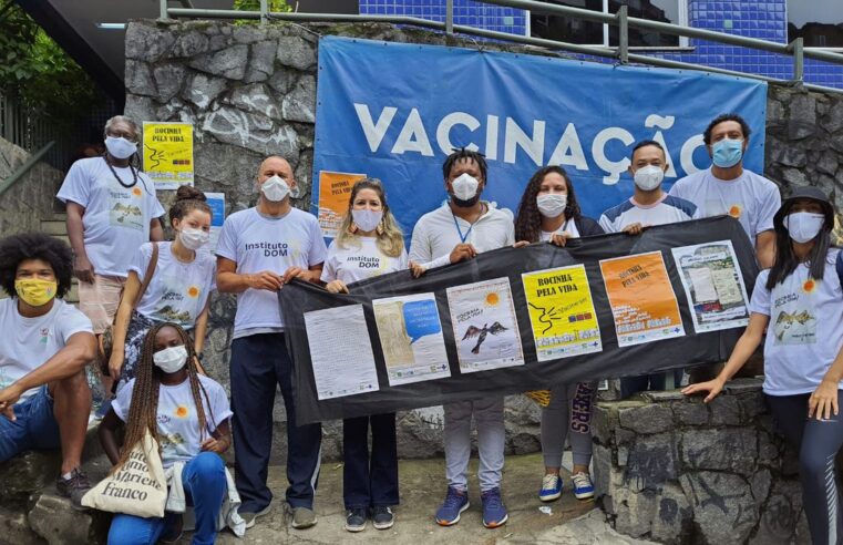 Mapa Social do Corona destaca ações comunitárias no combate à pandemia