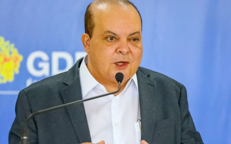 Ibaneis pede que apoiadores não façam atos por seu retorno ao governo do DF