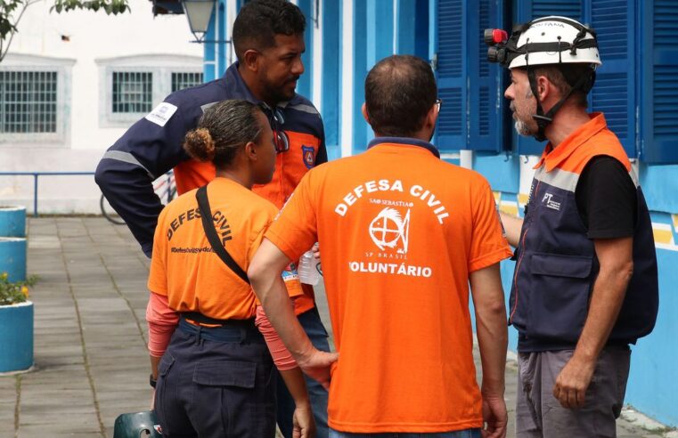 Confirmadas 44 mortes por causa das chuvas em São Paulo
