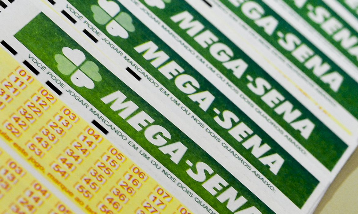 Três apostas vão dividir prêmio de R$ 53 milhões da Mega-Sena