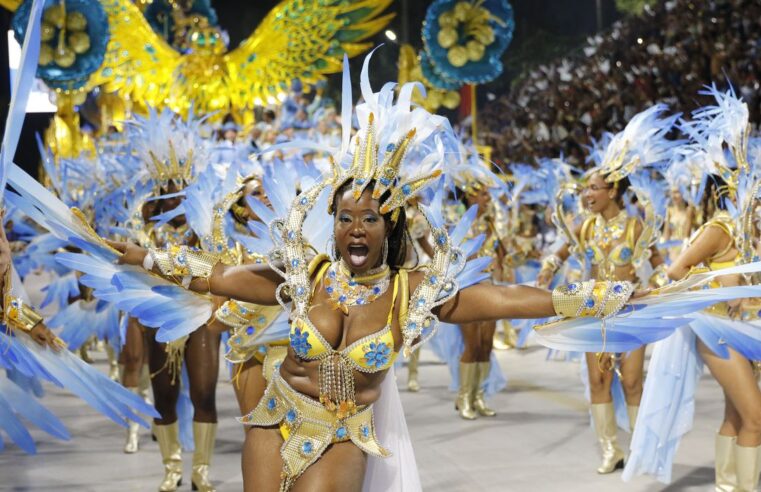 Evolução é o primeiro critério de desempate do Grupo Especial do Rio